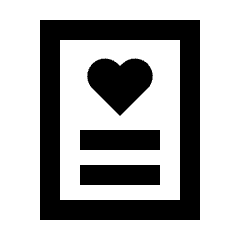 Diagnosis Icon from Sharp Line - Material Pro Set