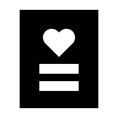 Diagnosis Fill Icon from Sharp Fill - Material Pro Set