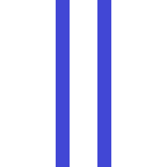 Double Pipe Icon from Sharp Duo Set