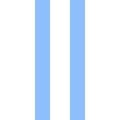 Double Pipe Icon from Sharp Flat Set