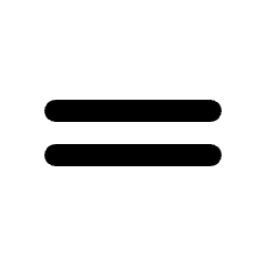 Drag Handle Fill Icon from Rounded Fill - Streamline Material Set