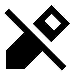 Edit Off Fill Icon from Sharp Fill - Material Pro Set