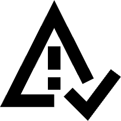 Error Checking Icon from Sharp Remix Set