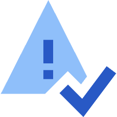 Error Checking Icon from Sharp Flat Set
