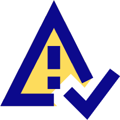 Error Checking Icon from Sharp Pop Set