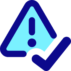 Error Checking Icon from Core Pop Set