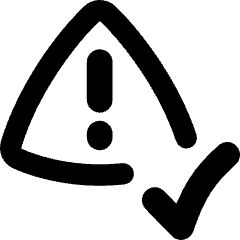 Error Checking Icon from Flex Remix Set