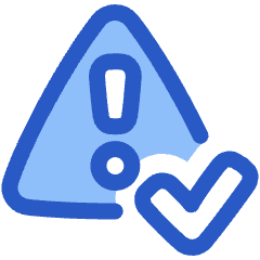 Error Checking Icon from Plump Duo Set