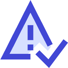 Error Checking Icon from Sharp Duo Set