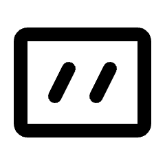 Field Date Icon from Rounded Line - Streamline Material Set