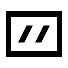 Field Date Icon from Sharp Line - Streamline Material Set