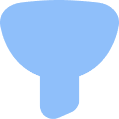 Filter 1 Icon from Flex Flat Set