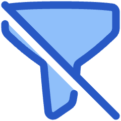 Filter Off Disable Icon from Plump Duo Set