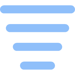 Filter Text Icon from Flex Flat Set