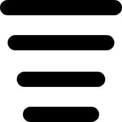 Filter Text Icon from Micro Solid Set