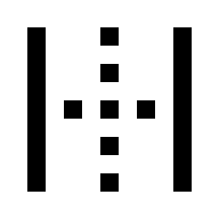 Fit Page Icon from Outlined Line - Streamline Material Set