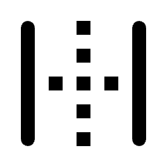 Fit Page Fill Icon from Rounded Fill - Material Pro Set