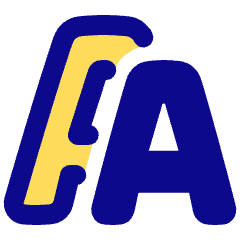 Font Size Icon from Plump Pop Set