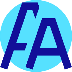 Font Size Icon from Sharp Pop Set