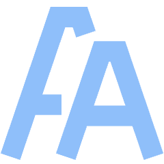 Font Size Icon from Sharp Flat Set