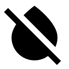 Format Color Reset Fill Icon from Sharp Fill - Material Pro Set