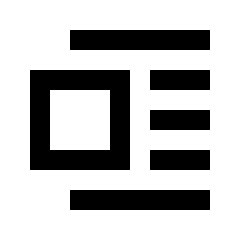 Format Image Left Alt Icon from Sharp Line - Material Pro Set