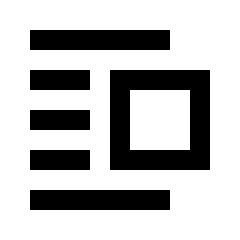 Format Image Right Alt Icon from Sharp Line - Material Pro Set