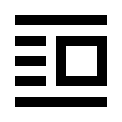 Format Image Right Icon from Sharp Line - Streamline Material Set