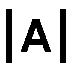 Format Letter Spacing Wide Fill Icon from Sharp Fill - Streamline Material Set