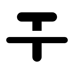 Format Strikethrough Icon from Rounded Line - Streamline Material Set