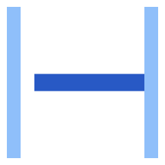 Format Text Clip Icon from Sharp Flat Set