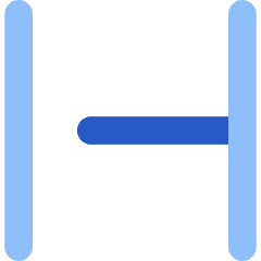 Format Text Clip Icon from Flex Flat Set