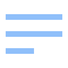 Format Text Notes Icon from Sharp Flat Set
