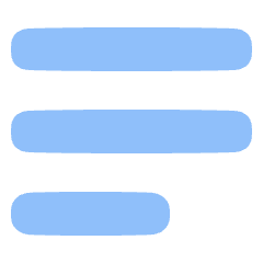 Format Text Notes Icon from Plump Flat Set
