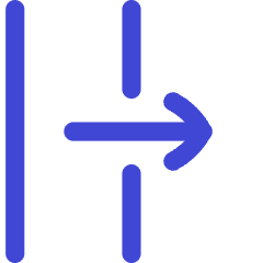 Format Text Overflow Icon from Flex Duo Set