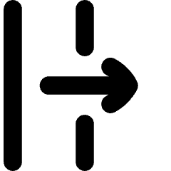 Format Text Overflow Icon from Flex Solid Set