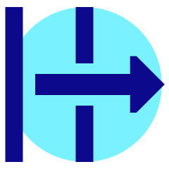 Format Text Overflow Icon from Sharp Pop Set
