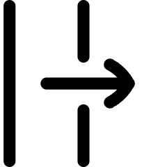 Format Text Overflow Icon from Flex Line Set