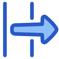 Format Text Overflow Icon from Plump Duo Set