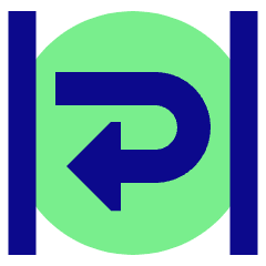 Format Text Wrap Icon from Sharp Pop Set