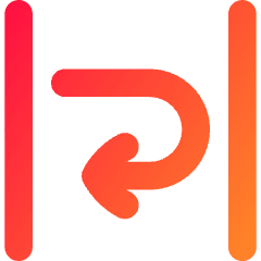 Format Text Wrap Icon from Flex Gradient Set