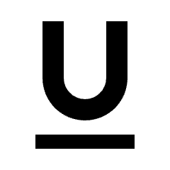 Format Underlined Icon from Sharp Line - Streamline Material Set