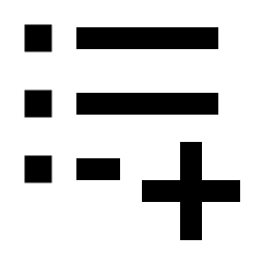 Forms Add On Fill Icon from Sharp Fill - Material Pro Set