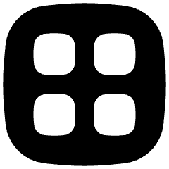 Gallery Icon from Flex Solid Set