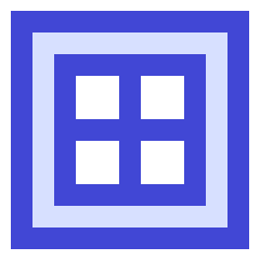 Gallery Icon from Sharp Duo Set