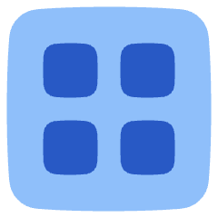Gallery Icon from Plump Flat Set