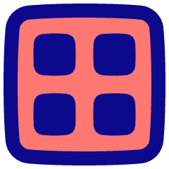 Gallery Icon from Plump Pop Set