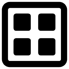 Gallery Icon from Core Remix Set