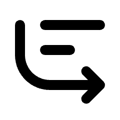 Generate Summary Icon from Rounded Line - Streamline Material Set