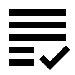 Grading Icon from Sharp Line - Material Pro Set